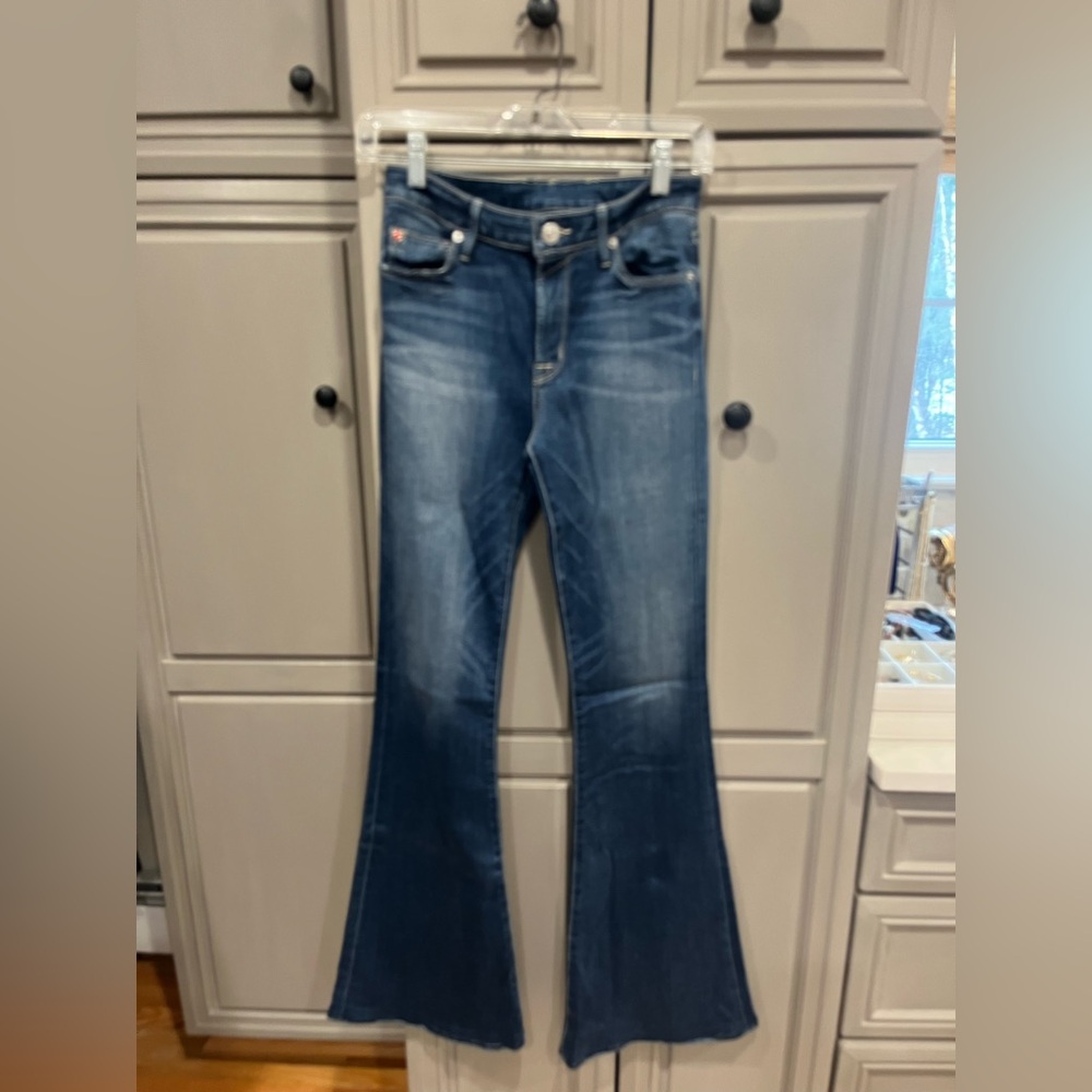 Hudson Flare Jeans